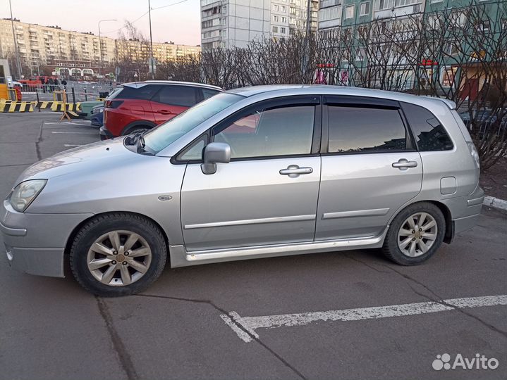 Suzuki Liana 1.6 AT, 2005, 388 000 км