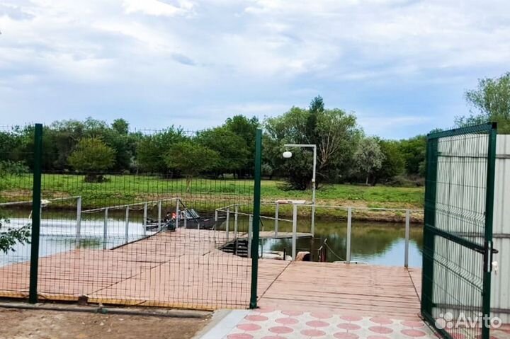 Рыбалка / Астрахань / Турбаза