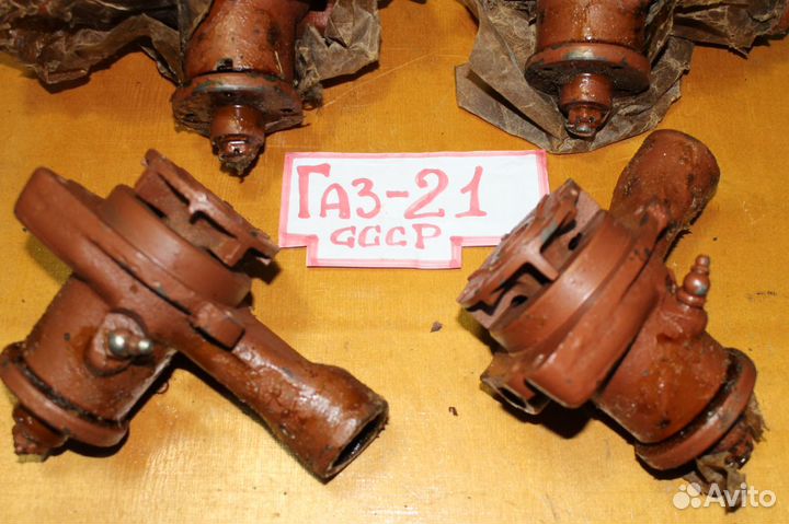 Насос водяной газ 21