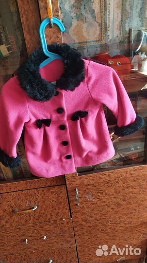 Детские вещи и обувь