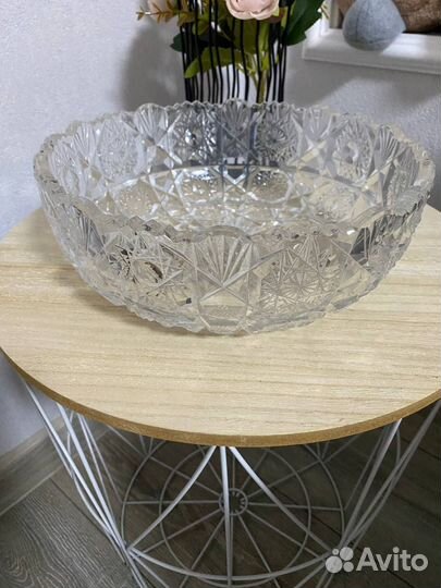 Хрусталь СССР