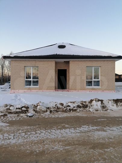 Коттедж 60 м² на участке 7,5 сот.