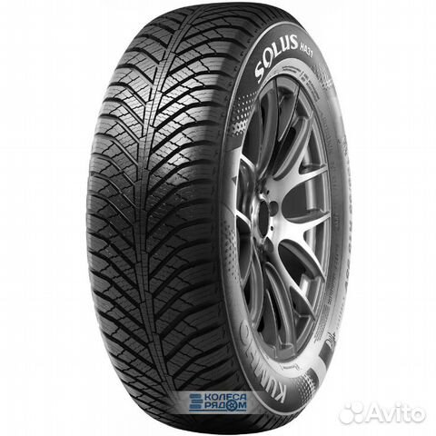 Kumho Solus HA31 225/60 R16 102H