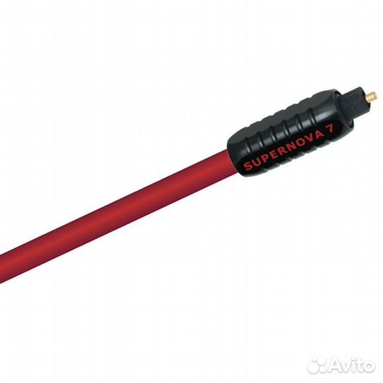 Кабель межблочный аудио Wire World Supernova 7 Gla