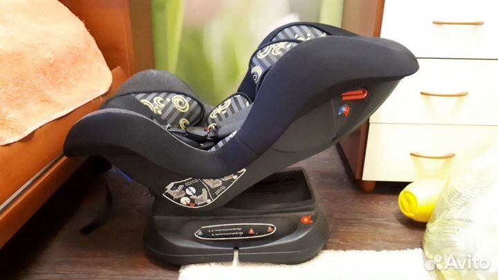 Автокресло