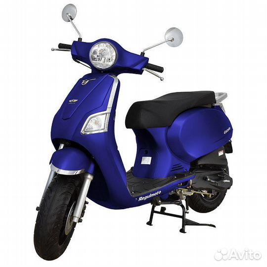 Скутер regulmoto estate 125 (LJ125T-V)