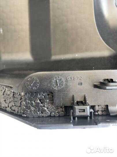 Кожух рулевой колонки BMW X-5 E70/X-6 E71