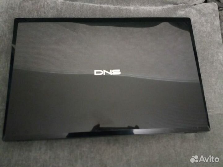 Ноутбук dns