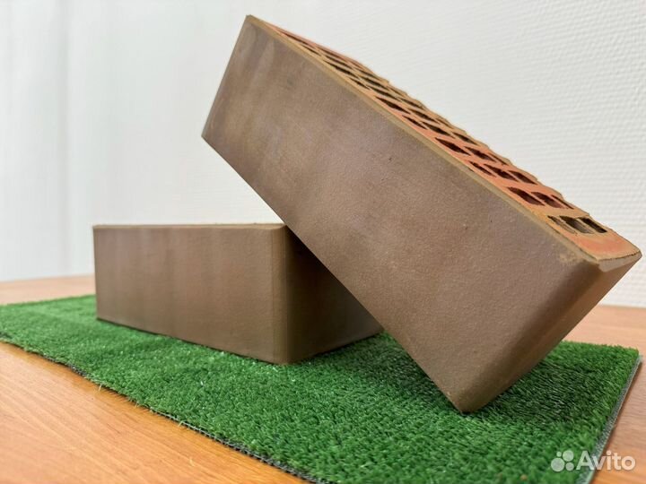 Кирпич керамический лицевой баварская кладка