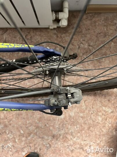 Велосипед горный Comiron falcon 2.0