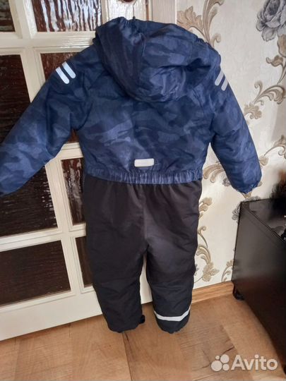 Зимний комбинезон