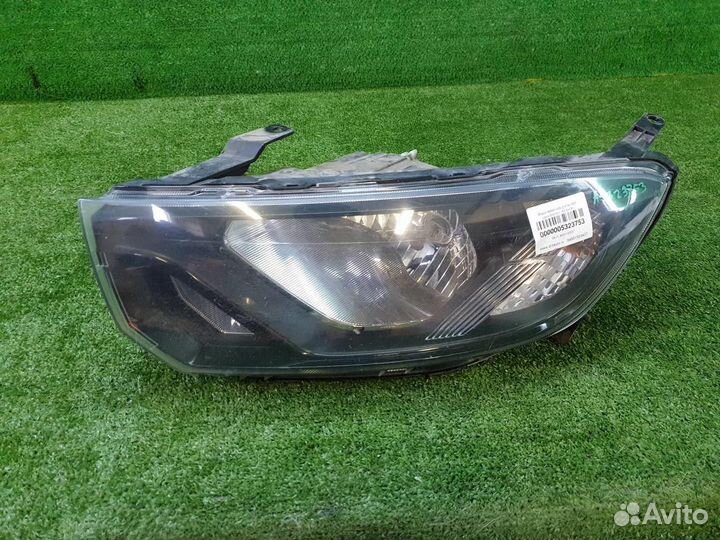 Фара левая LADA Granta (2018-н.в.) галоген