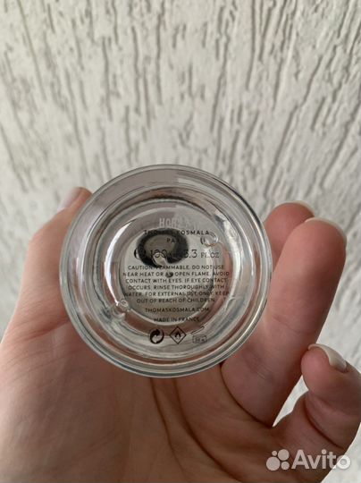 Парфюмерия оригинал Thomas Kosmala