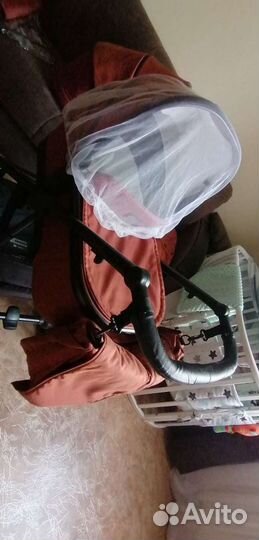 Коляска 2 в 1 moon