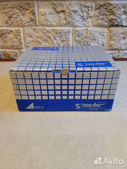 Чайный набор, кофейные пары и блюдца Zepter