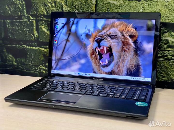 Ноутбук Lenovo G580