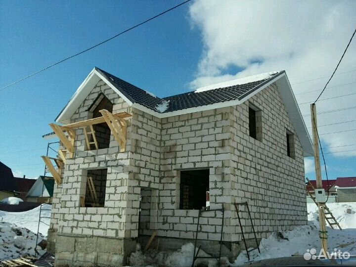 Кровельные работы,кровельщики,кровля любой сложнос