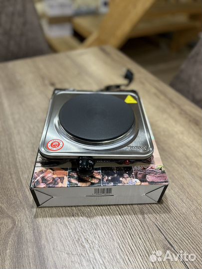 Новая настольная электрическая плитка