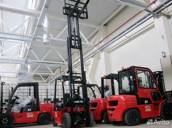 Вилочный погрузчик HANGCHA CPCD18-AG2, 2023