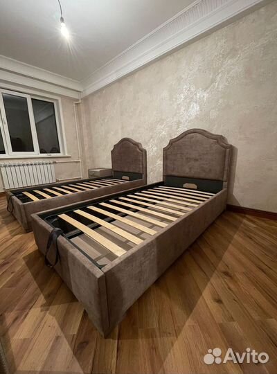 Детская кровать. Односпальные кровати от производителя