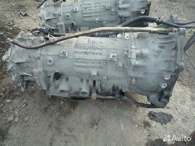 Б/У АКПП Mitsubishi Pajero Sport (V4A51/R4A51)