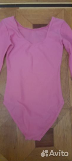 Купальник гимнастический и для танцев