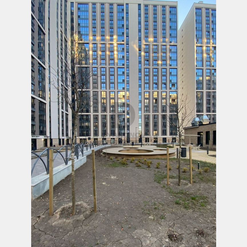 Квартира-студия, 32,3 м², 10/19 эт.