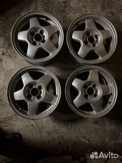 Литые диски R14 4x98