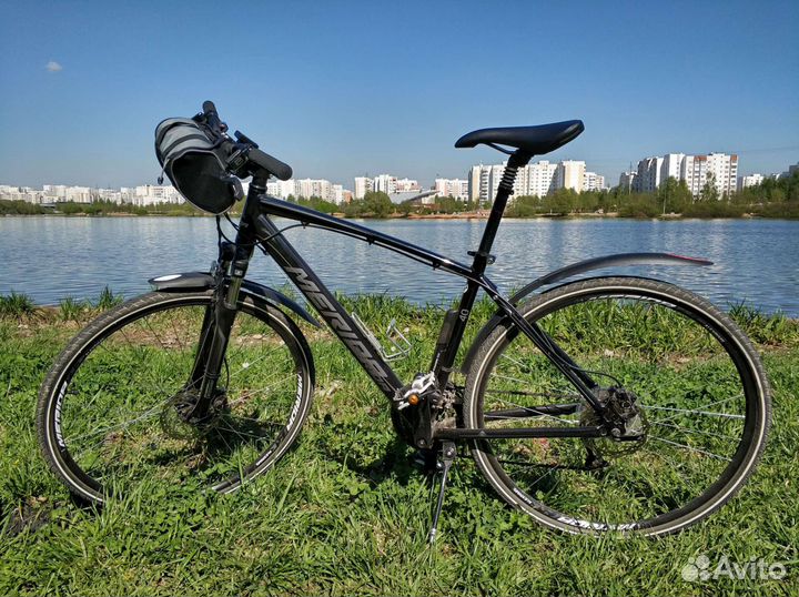 Merida crossway 40