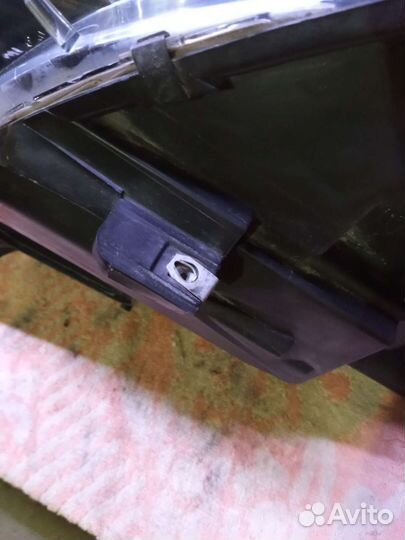 Фара опель астра J, gtc, купе