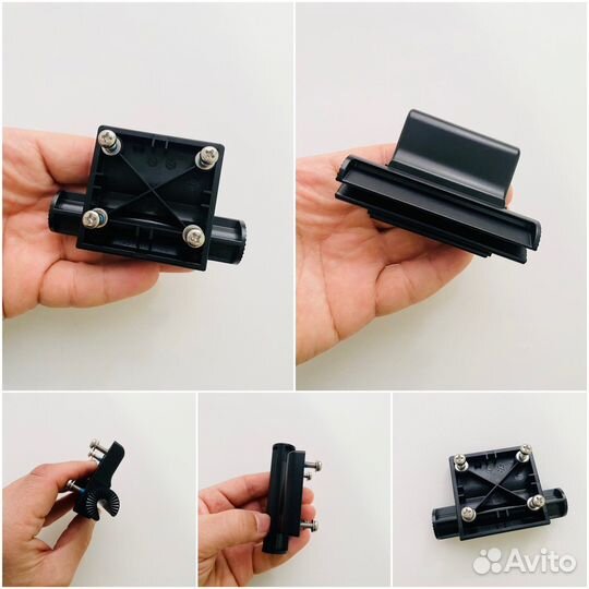 Нижняя повортная часть крепления для Garmin 680t