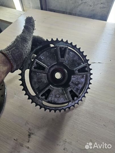 Задняя звезда для honda 919 rr