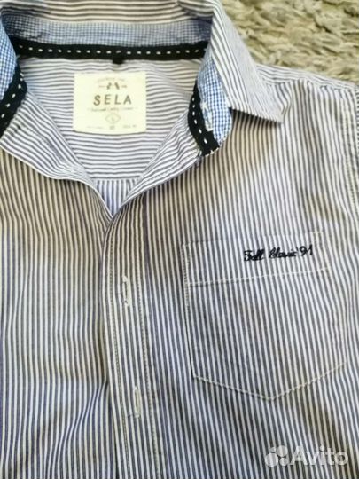 Рубашка детская