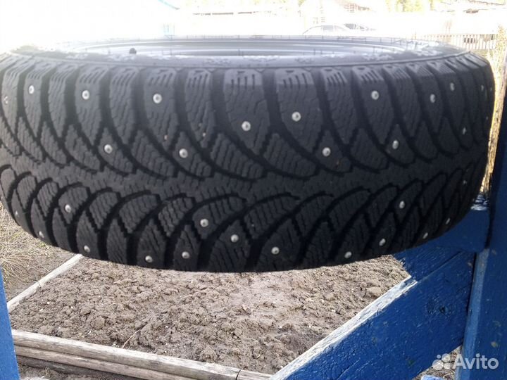 Зимняя резина с дисками r14