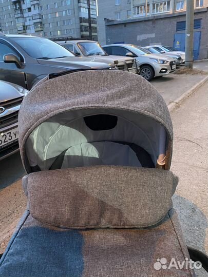 Коляска 2 в 1 berta (Польша)