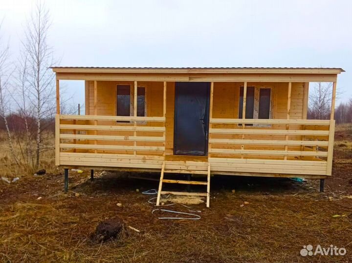 Бытовка домик сарай от производителя