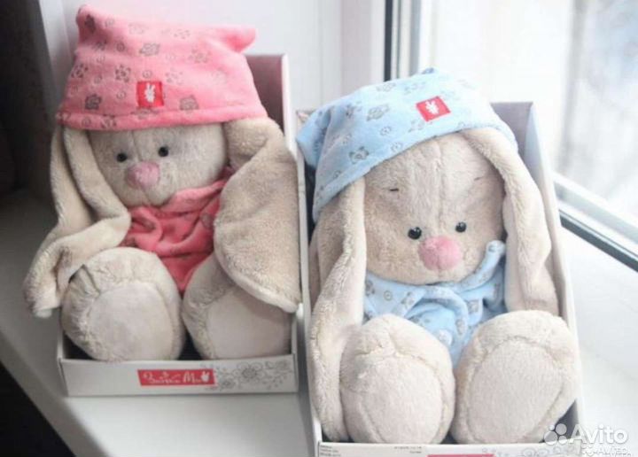 Новые зайка ми, ёжик (мягкие игрушки)