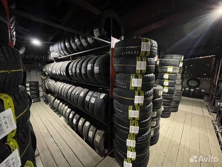 Tigar Winter 235/55 R17 103V