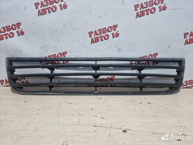 Нижняя решётка в бампер Daewoo Matiz