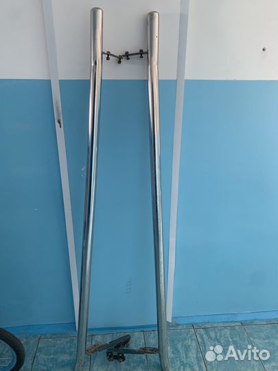 Пороги на LADA xray