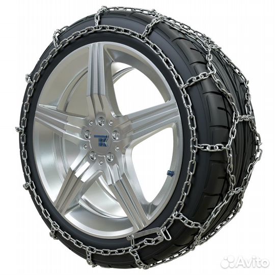 Цепи противоскольжения 275/55 R19 для легковых авт