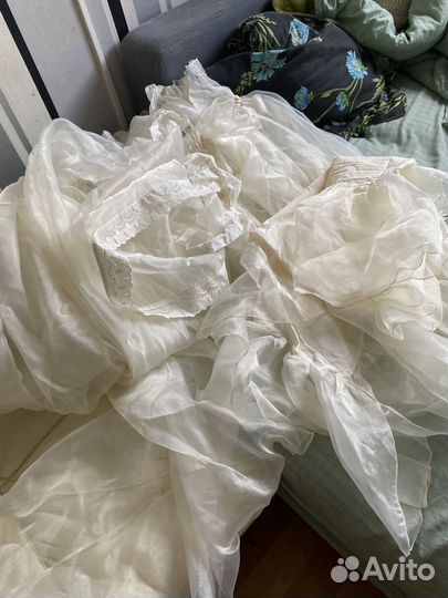 Балдахин, бортики в кроватку