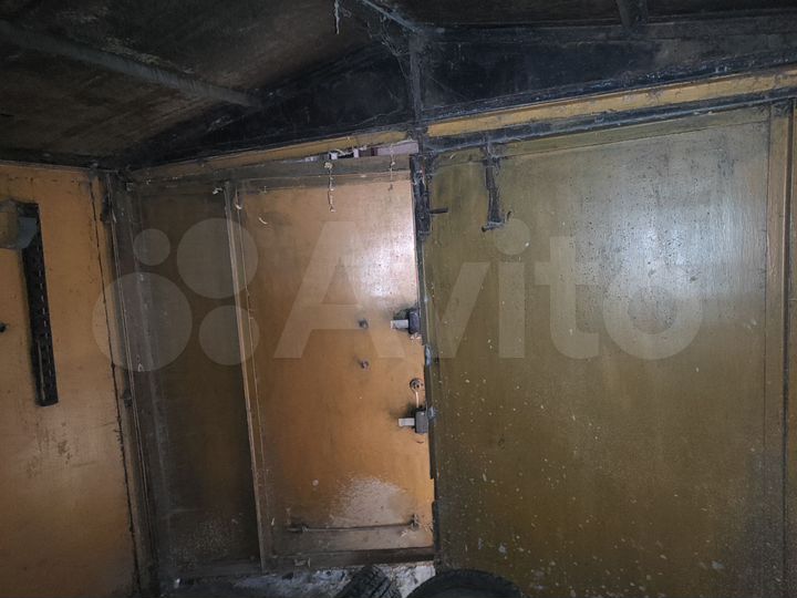 Гараж, 18 м²