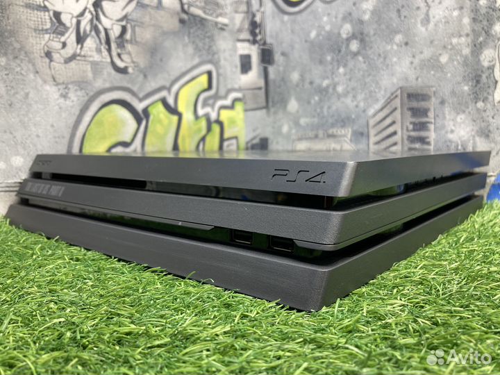 PS4 Pro The Last of Us Part ll 1TB Покупка/Продажа