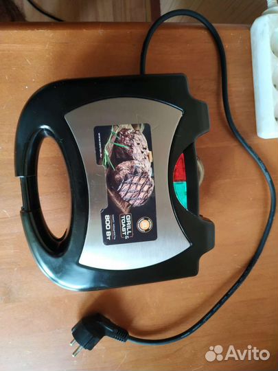 Электро Вафельница centek