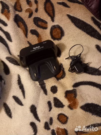 Робот пылесос tefal explorer serie 20