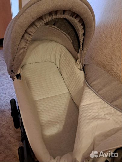 Коляска bebizaro