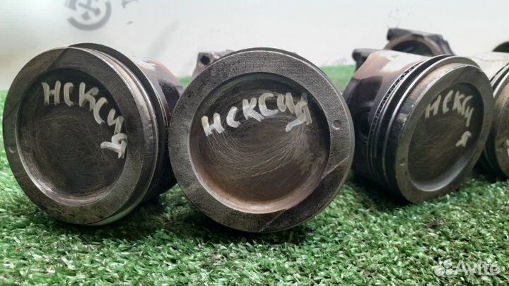 Поршень с шатуном Daewoo Nexia H150 1.5 A15SMS