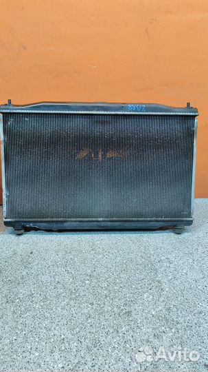 Радиатор охлажд.двигателя Honda CR-V 3 2.2 Diesel