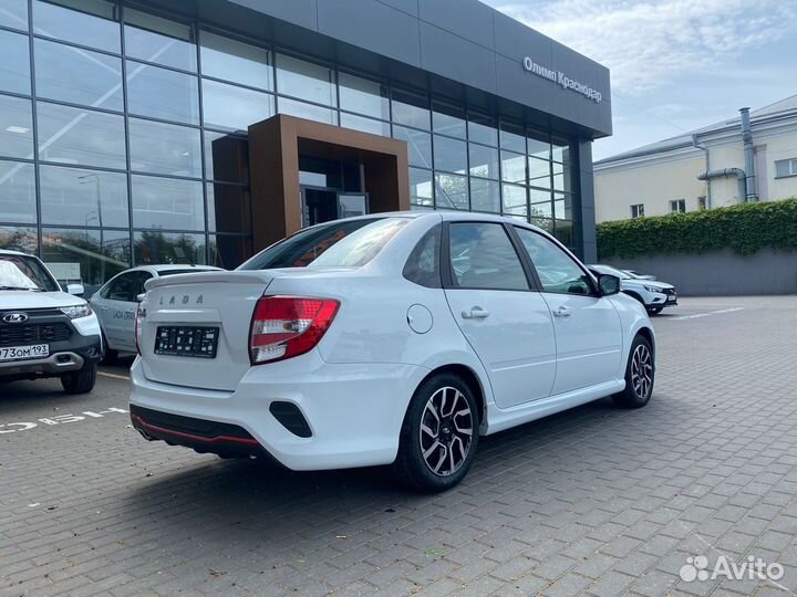 LADA Granta 1.6 МТ, 2024